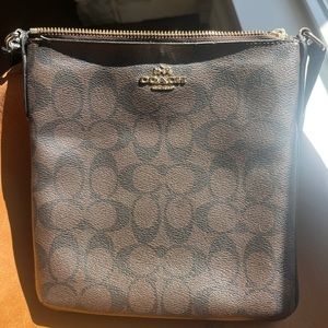 Coach Genuine Leather Bag